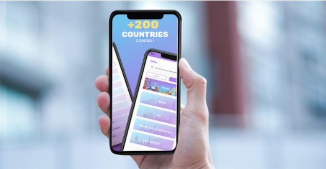 محلي → إقليمي → عالمي: 